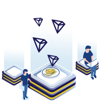 Hire Dedicated Tron DApp developers